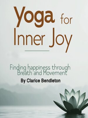cover image of Yoga for Inner Joy